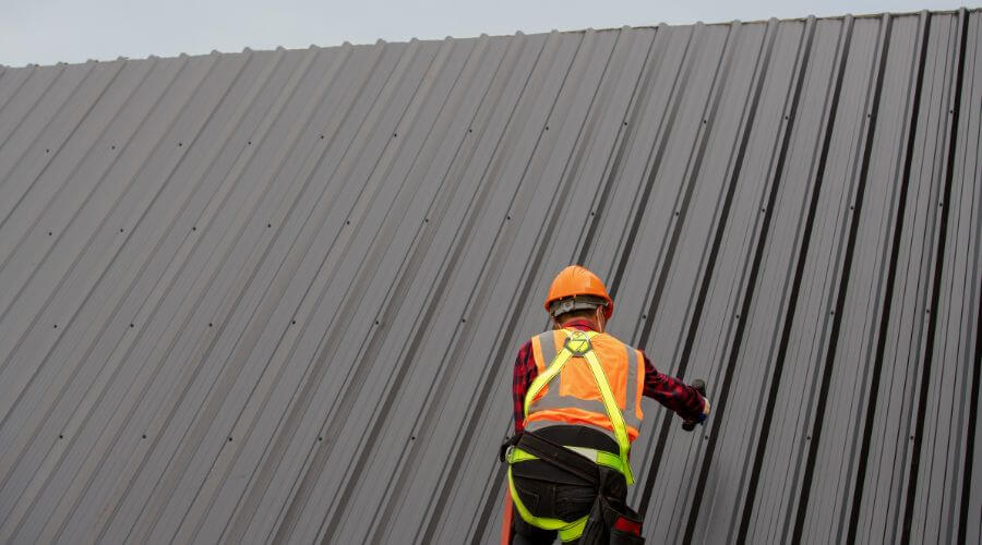 Expert new roof installation services in Yorklyn, DE